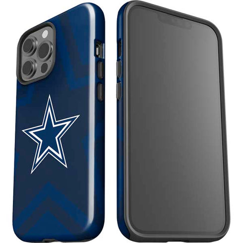 NFL Dallas Cowboys Double Vision iPhone 13 Pro Max Impact Case