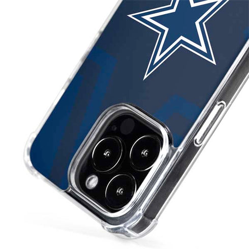 NFL Dallas Cowboys Double Vision iPhone 13 Pro Max MagSafe Case