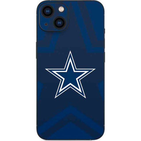NFL Dallas Cowboys Double Vision iPhone 13 Skin