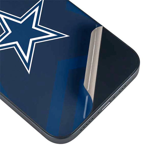 NFL Dallas Cowboys Double Vision iPhone 15 Plus Skin