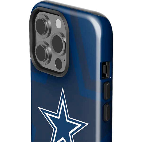 NFL Dallas Cowboys Double Vision iPhone 14 Pro Impact Case