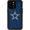 NFL Dallas Cowboys Double Vision iPhone 14 Pro Max Waterproof Case
