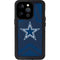 NFL Dallas Cowboys Double Vision iPhone 14 Pro Waterproof Case