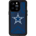 NFL Dallas Cowboys Double Vision iPhone 14 Pro Waterproof Case