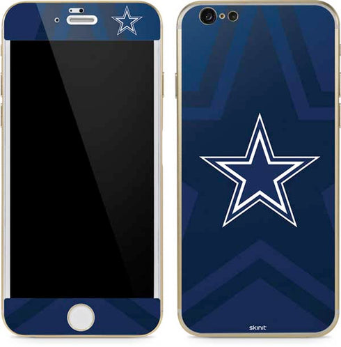 NFL Dallas Cowboys Double Vision iPhone 6/6s Skin