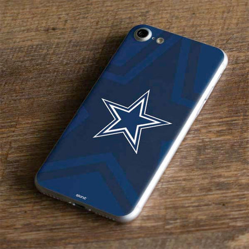 NFL Dallas Cowboys Double Vision iPhone 7 Skin