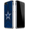 NFL Dallas Cowboys Double Vision iPhone SE (2nd & 3rd Gen) Clear Case