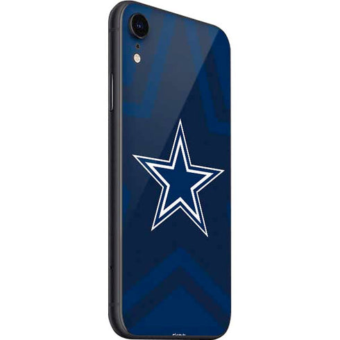 NFL Dallas Cowboys Double Vision iPhone SE (2nd & 3rd Gen) Skin
