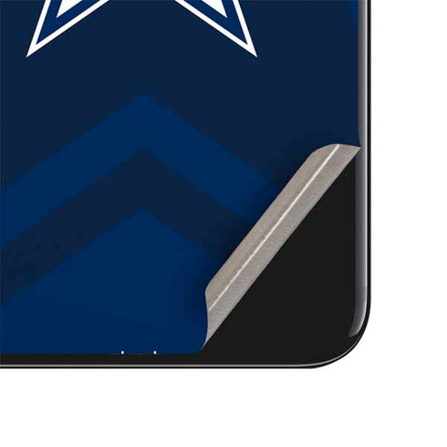 NFL Dallas Cowboys Double Vision iPhone SE (2nd & 3rd Gen) Skin