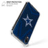 NFL Dallas Cowboys Double Vision iPhone XR Clear Case
