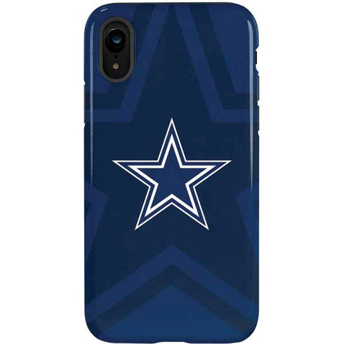 NFL Dallas Cowboys Double Vision iPhone XR Pro Case