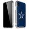 NFL Dallas Cowboys Double Vision iPhone XS Max Clear Case