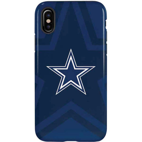 NFL Dallas Cowboys Double Vision iPhone XS Pro Case