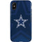 NFL Dallas Cowboys Double Vision iPhone XS Pro Case