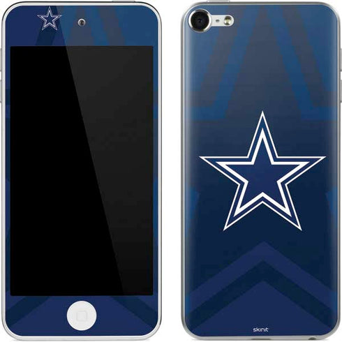 NFL Dallas Cowboys Double Vision Apple iPod Skin