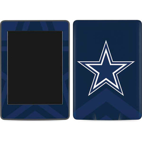 NFL Dallas Cowboys Double Vision Amazon Kindle Skin