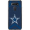 NFL Dallas Cowboys Double Vision LG K51/Q51 Clear Case