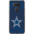 NFL Dallas Cowboys Double Vision LG K51/Q51 Clear Case