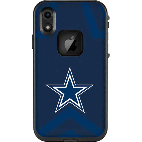 NFL Dallas Cowboys Double Vision LifeProof Fre iPhone Skin