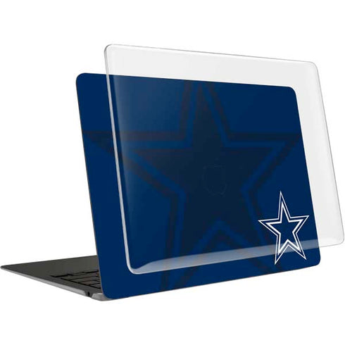 NFL Dallas Cowboys Double Vision MacBook Air 15in (2023-2025) Case plus Skin