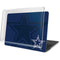 NFL Dallas Cowboys Double Vision MacBook Pro 13in (2020) Case plus Skin