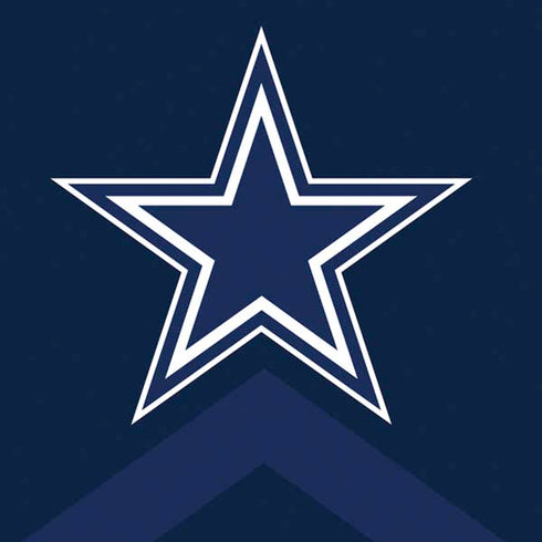 NFL Dallas Cowboys Double Vision Moto E5 Play Skin