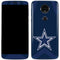 NFL Dallas Cowboys Double Vision Moto E5 Plus Skin