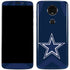 NFL Dallas Cowboys Double Vision Moto E5 Plus Skin