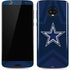 NFL Dallas Cowboys Double Vision Moto G6 Skin