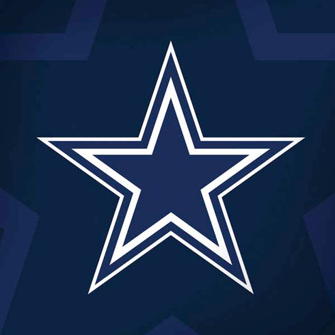 NFL Dallas Cowboys Double Vision Moto G6 Skin