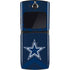 NFL Dallas Cowboys Double Vision Motorola RAZR Skin