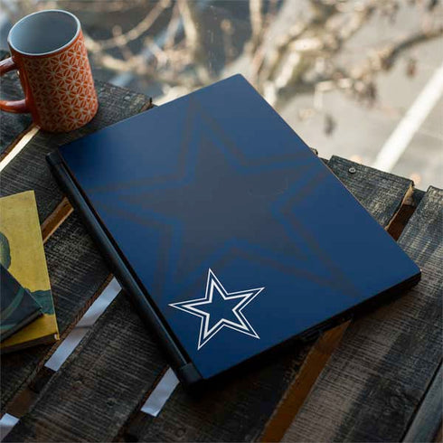 NFL Dallas Cowboys Double Vision MSI GS65 Stealth Laptop Skin