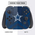 NFL Dallas Cowboys Double Vision Nintendo Switch Bundle Skin