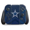 NFL Dallas Cowboys Double Vision Nintendo Switch (2017-2021) Joy-Con Controller Skin