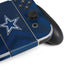 NFL Dallas Cowboys Double Vision Nintendo Switch OLED (2021) Skin