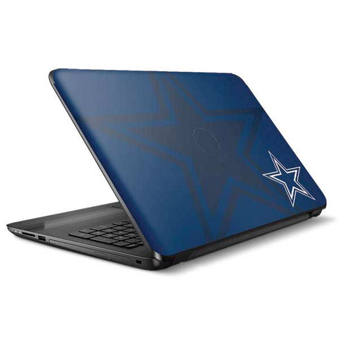 NFL Dallas Cowboys Double Vision HP Notebook Skin