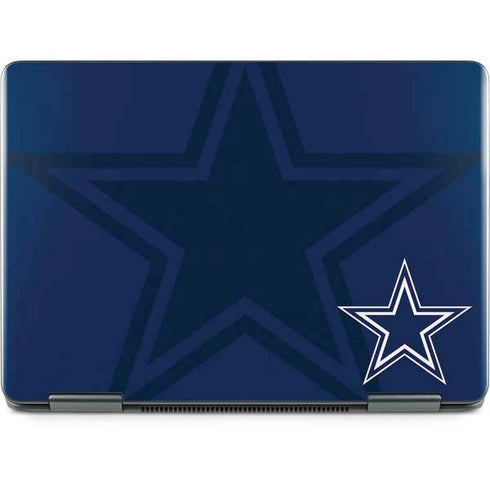 NFL Dallas Cowboys Double Vision Notebook 9 Pro 13in (2017) Skin