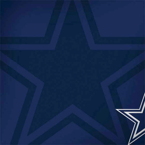 NFL Dallas Cowboys Double Vision Notebook 9 Pro 13in (2017) Skin