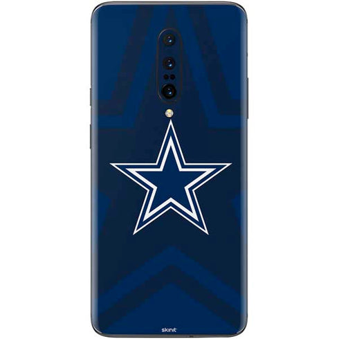NFL Dallas Cowboys Double Vision OnePlus 7 Pro Skin