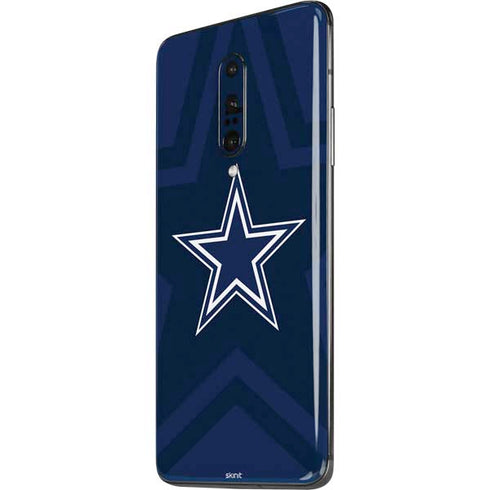 NFL Dallas Cowboys Double Vision OnePlus 7 Pro Skin
