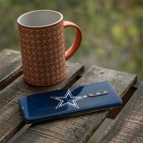 NFL Dallas Cowboys Double Vision OnePlus 7 Pro Skin