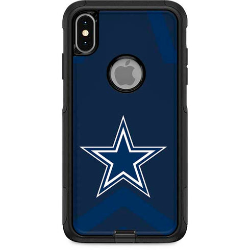 NFL Dallas Cowboys Double Vision Otterbox Commuter iPhone Skin