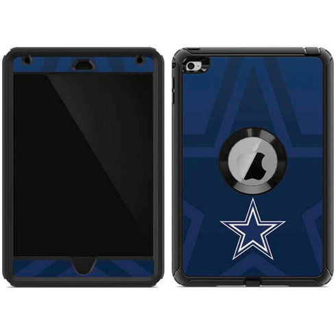 NFL Dallas Cowboys Double Vision Otterbox Defender iPad Skin