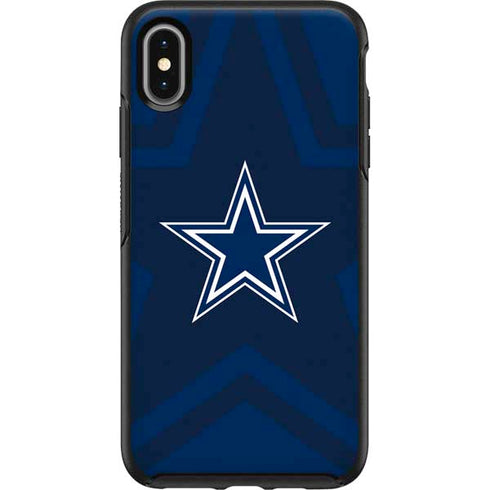 NFL Dallas Cowboys Double Vision Otterbox Symmetry iPhone Skin