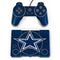 NFL Dallas Cowboys Double Vision PlayStation Classic Bundle Skin
