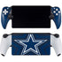 NFL Dallas Cowboys Double Vision PlayStation Portal Remote Player Skin