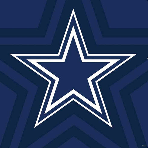 NFL Dallas Cowboys Double Vision PS4 Console and Controller Bundle Skin