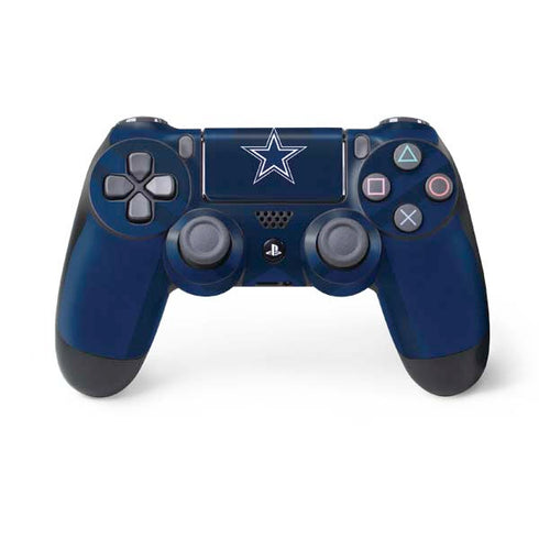 NFL Dallas Cowboys Double Vision PS4 Controller Skin
