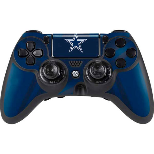 NFL Dallas Cowboys Double Vision PS4/PC SCUF Impact Controller Skin