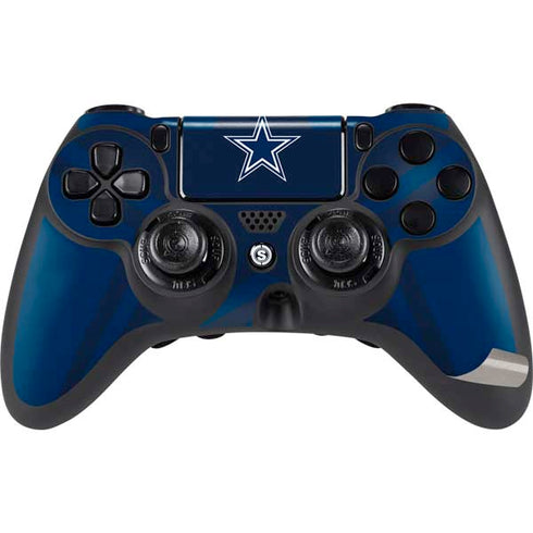 NFL Dallas Cowboys Double Vision PS4/PC SCUF Impact Controller Skin